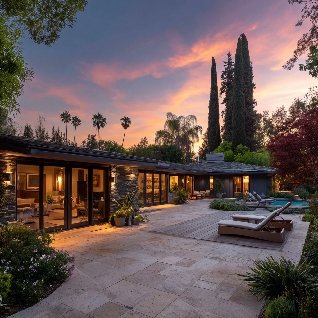 Premium accommodations